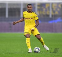 Fussball International CHL 19/20: Inter Mailand - Borussia Dortmund