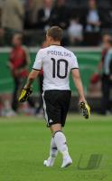 FUSSBALL INTERNATIONAL:  Lukas PODOLSKI   (Deutschland)