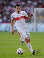 Fussball 1. Bundesliga:  GEBHART  (VfB Stuttgart)