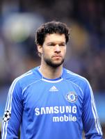 Fussball CHL Halbfinale: BALLACK (FC Chelsea)