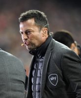 Fussball 1. Bundesliga Saison 15/16: FC Bayern Muenchen -  FC Schalke 04