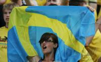 Fussball WM 2006: Schweden - Paraquay