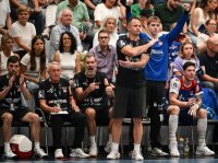 Handball 2. Bundesliga 2025/2026 19.09.2025
HBW Balingen-Weilstetten - TuS N-Luebbecke