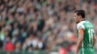 Fussball 1. Bundesliga Saison 15/16: SV Werder Bremen - SV Darmstadt 98