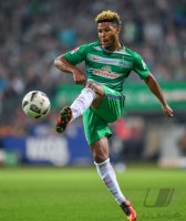 Fussball Bundesliga Saison 16/17: SV Werder Bremen - VfL Wolfsburg