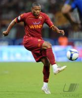 FUSSBALL SERIE A: Rom, BAPTISTA