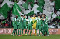 Fussball 1. Bundesliga Saison 15/16: SV Werder Bremen - Hamburger SV