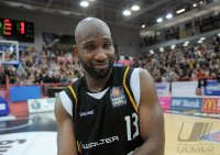 Basketball  1. Bundesliga  11/12  Walter Tigers Tuebingen - Telekom Baskets Bonn