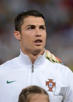 Fussball International Europameisterschaft 2012, Halbfinale: Portugal - Spanien