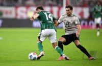 Fussball 1. Bundesliga Saison 2025/2026
FC Bayern Muenchen - SV Werder Bremen