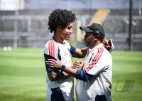 Fussball Regionalliga Bayern 26/27 FC Bayern Muenchen II - 1. FC Schweinfurt 1905