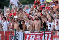 FUSSBALL 1. Bundesliga 13/14: Testspiel FC Bayern Muenchen - Brescia Calcio