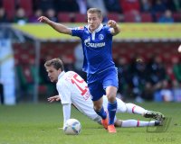 Fussball 1. Bundesliga, Saison 2011/2012:  FC Augsburg - FC Schalke 04