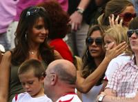 Fussball WM Training England