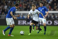 Fussball International Testspiel: Deutschland - Italien
