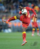 FUSSBALL WM 2010, VIERTELFINALE: Uruguay - Ghana
