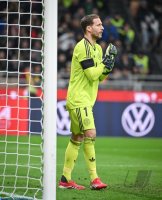FUSSBALL UEFA Nations League 24/25 Viertelfinal Hinspiel: Italien - Deutschland