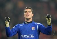 Fussball International CHL VfB Stuttgart - Olympique Lyon