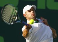 Tennis Key Biscayne 2006 - Roddick
