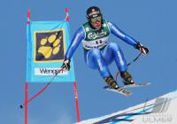Ski Alpin;  Abfahrt Herren  Wengen 2006