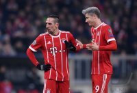Fussball CHL 17/18 Gruppenphase: FC Bayern Muenchen - Paris Saint-Germain