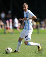 2. Fussball Bundesliga: Florin Lovin (1860 Muenchen)