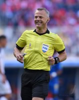 FUSSBALL WM 2018 Vorrunde Brasilien - Costa Rica