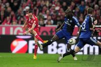 Fussball 1. Bundesliga : FC Bayern Muenchen - Hamburger SV