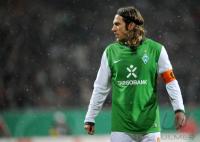 FUSSBALL, DFB Pokal - Viertelfinale: Bremen, FRINGS