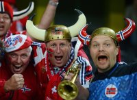 Fussball International WM Qualifikation 2014:  Schweiz - Norwegen