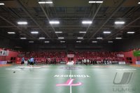 Handball Bundesliga Frauen am 13.09.2025 in Tuebingen (Paul Horn-Arena)