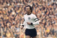Fussball Deutschland-Griechenland: Beckenbauer