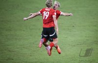 Fussball, Junioren U 17 WM 2025 Sechzehntelfinal, 
Oesterreich - Tunesien