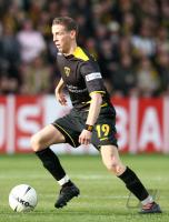 Fussball 1. Bundesliga:Alemannia Aachen - Bayern Muenchen