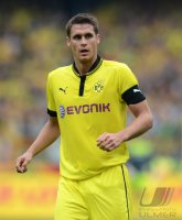 Fussball 1. Bundesliga, Saison 2012/2013: 1. FC Nuernberg - Borussia Dortmund