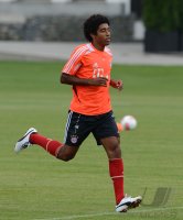 Fussball 1. Bundesliga 12/13: Dante (FC Bayern Muenchen)