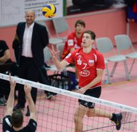 Volleyball DVV Pokal  Saison 2013/2014  : TV Rottenburg - Moerser SC