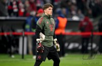 Fussball  Achtelfinal Rueckspiel CHL 25/26: FC Bayern Muenchen - Atalanta Bergamo