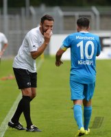 SV Stuttgarter Kickers - SSV Jahn Regensburg - 3.Liga