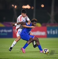 Fussball, Junioren U 17 WM 2025 Frankreich - Chile, Gruppe K