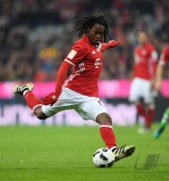 Fussball 1. Bundesliga Saison 16/17: FC Bayern Muenchen - Borussia Moenchengladbach