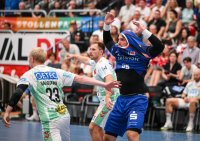 Handball  1. Bundesliga 2025/2026    06.09.2026 HBW Balingen - Weilstetten - SC Magdeburg