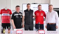 Fussball Regionalliga Suedwest 2023/2024: Neuer Geschaeftsfuehrer TSG Balingen, Jonathan Annel