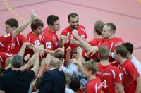 Volleyball DVV Pokal  Saison 2013/2014  : TV Rottenburg - Moerser SC