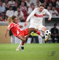 Fussball Supercup Saison 2025/2026
VfB Stuttgart - FC Bayern Muenchen