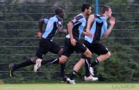 2. Fussball Bundesliga : Training beim TSV 1860 Muenchen