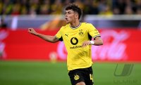 Fussball  Supercup  Saison 26/27 Borussia Dortmund - FC Bayern Muenchen