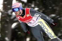 Skispringen Vierschanzentournee 2005/2006; Bischofshofen