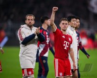 Fussball  1. Bundesliga   Saison 2026/2027     6. Spieltag  FC Bayern Muenchen - RB Leipzig