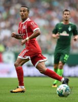 Fussball Bundesliga Saison 17/18: SV Werder Bremen - FC Bayern Muenchen